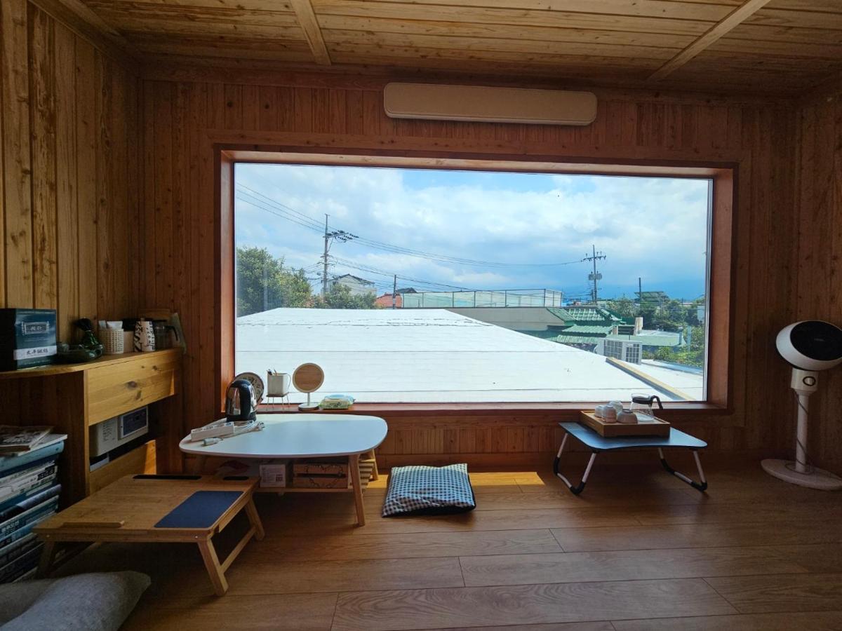 Today Jeju Yongdam エクステリア 写真