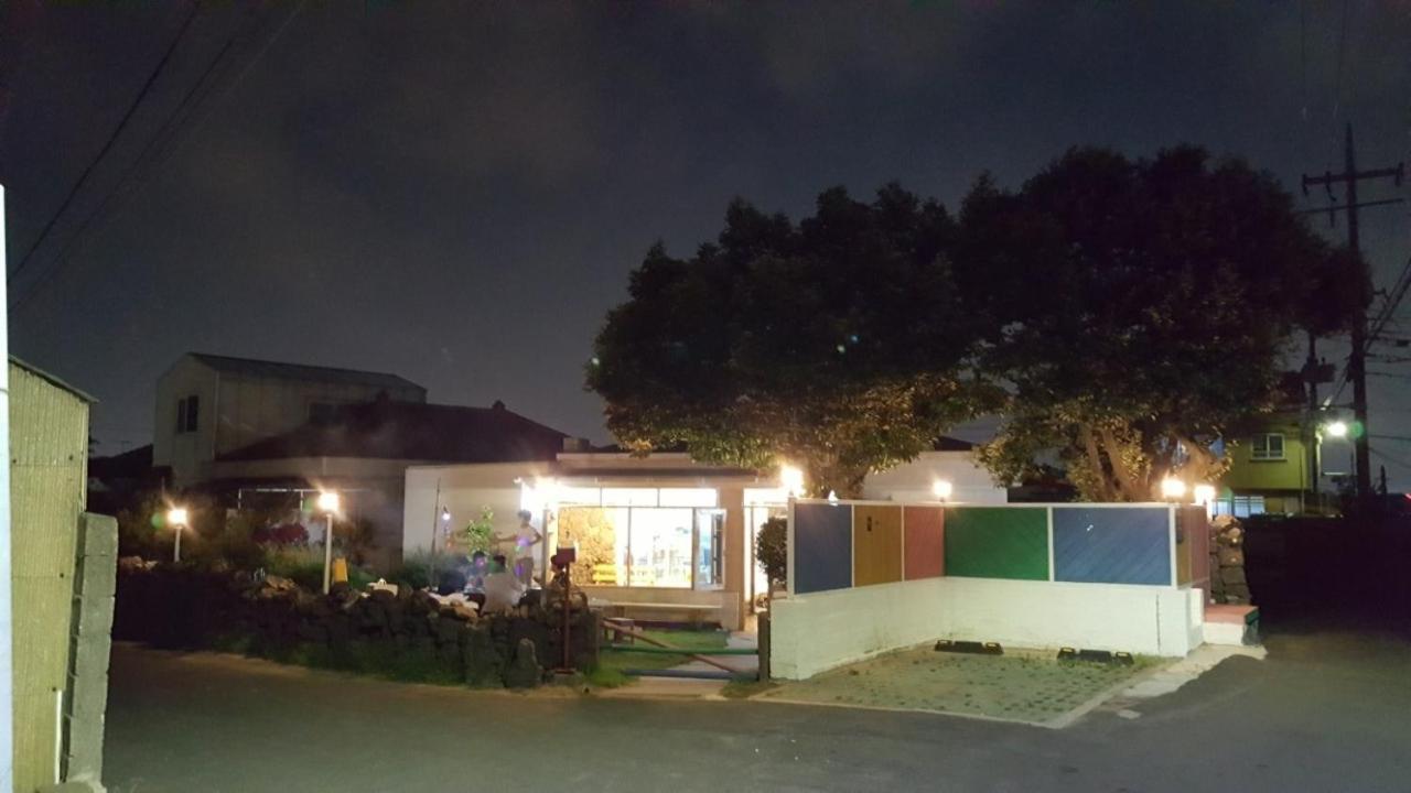Today Jeju Yongdam エクステリア 写真
